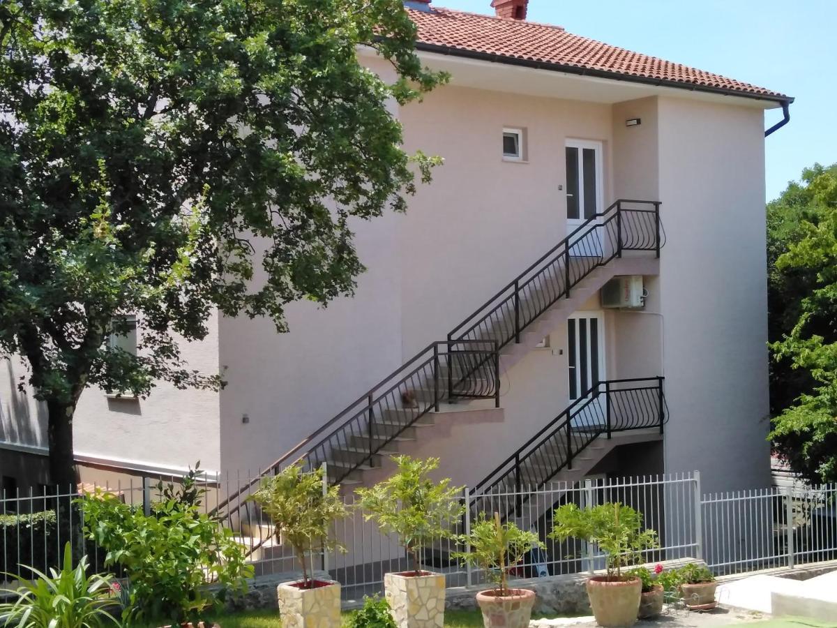Apartments Sabo Kraljevica Kültér fotó