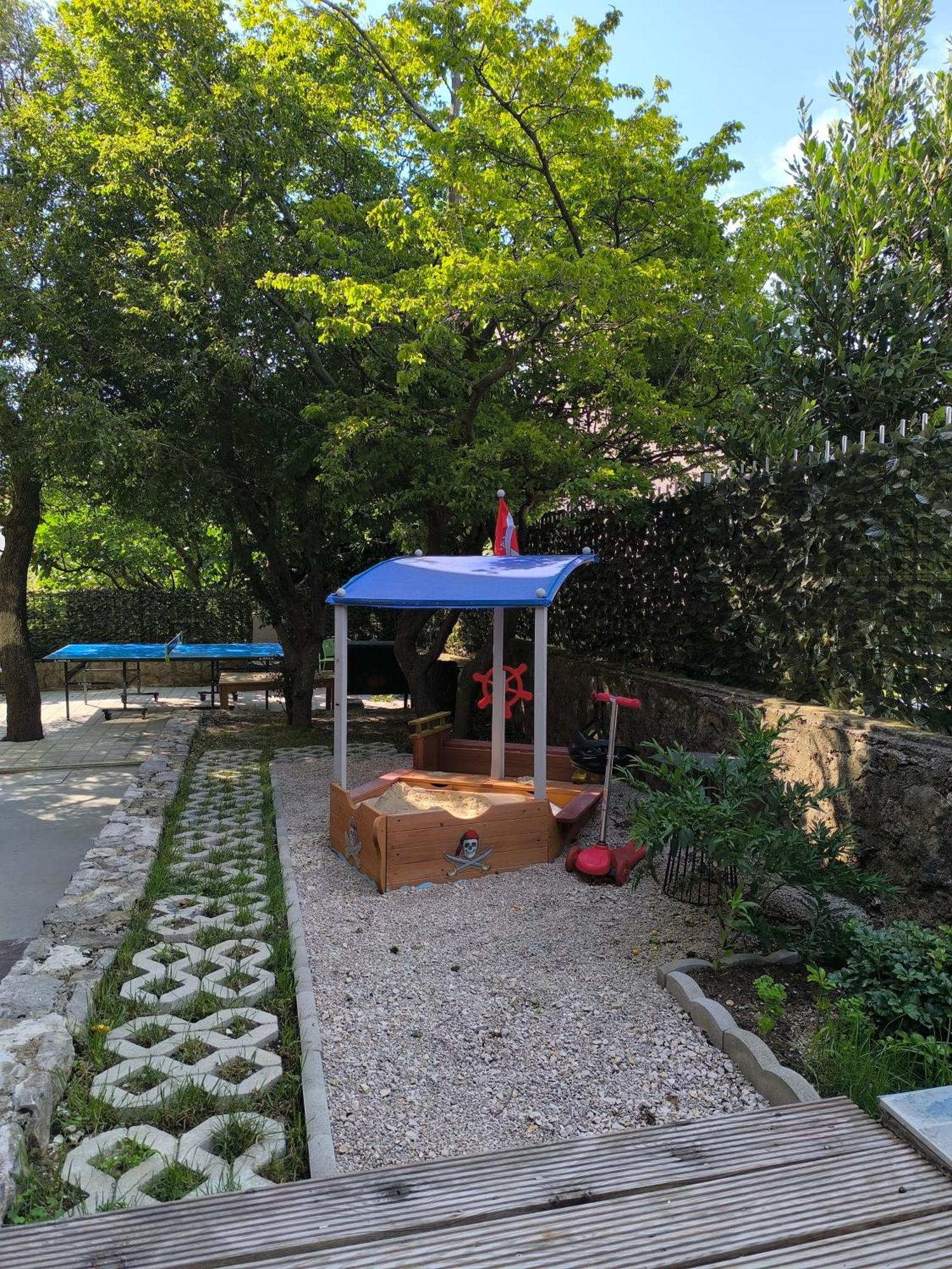Apartments Sabo Kraljevica Kültér fotó